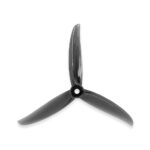 ملخ جمفن ۵۱۳۶ سه پره (پک ۴ عددی) | اف پی وی | Gemfan Vanover 5136 3-Blade Propeller Midnight Black - تصویر 5