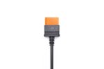 کابل و مبدل پاور استیشن دی جی آی به فندکی و برق خودرو | DJI Power SDC to Car Charger Plug Power Cable (12V)
