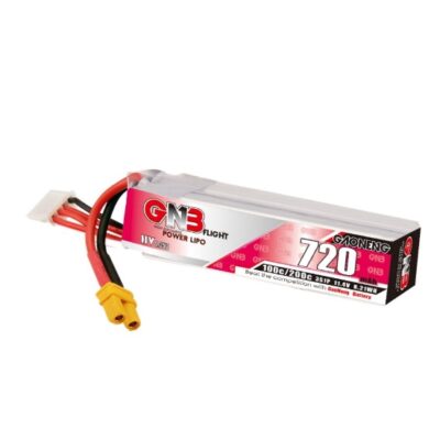 GAONENG GNB 3S 720mAh 100C LiHV Battery