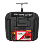 GNB 6500mAh 2S battery for RadioMaster Boxer view 3