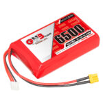 GNB 6500mAh 2S battery for RadioMaster Boxer view 4