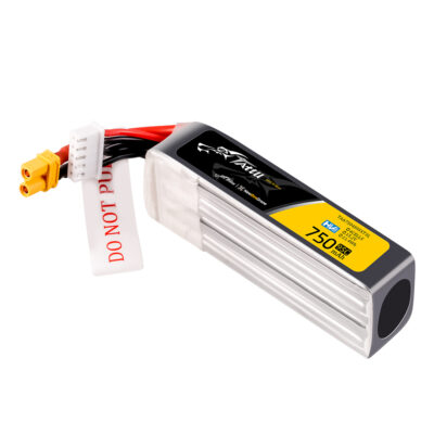 TATTU 4S 750mAh Long Pack 95C