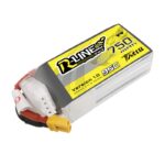 TATTU R-Line 3S 750mAh 95C battery